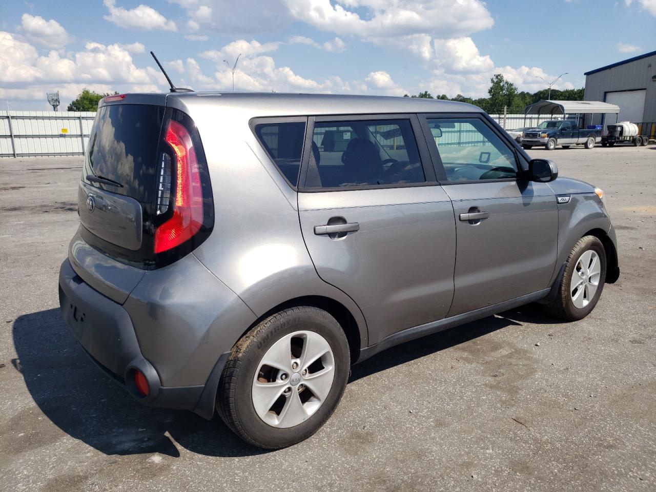 Kia Soul Image 5