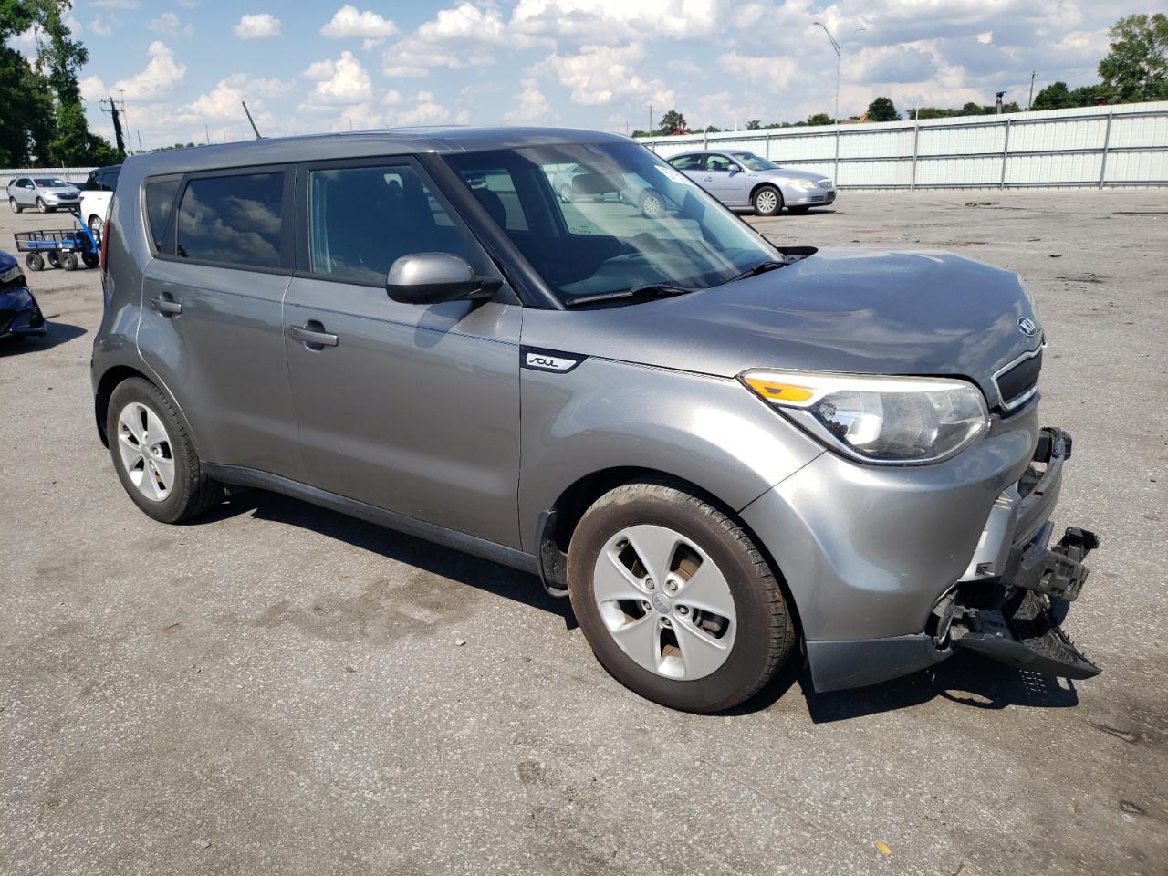 Kia Soul Image 11
