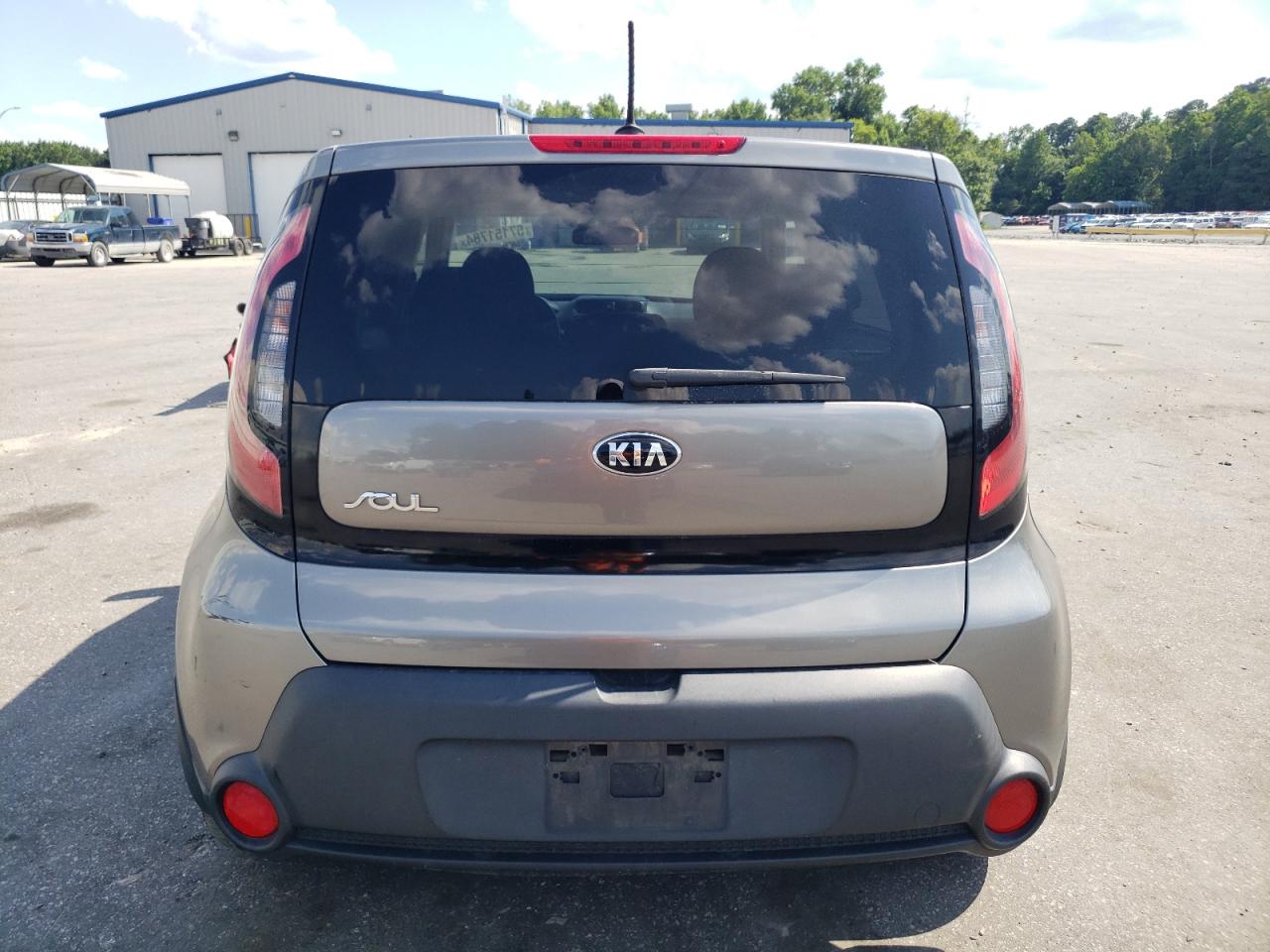 Kia Soul Image 8