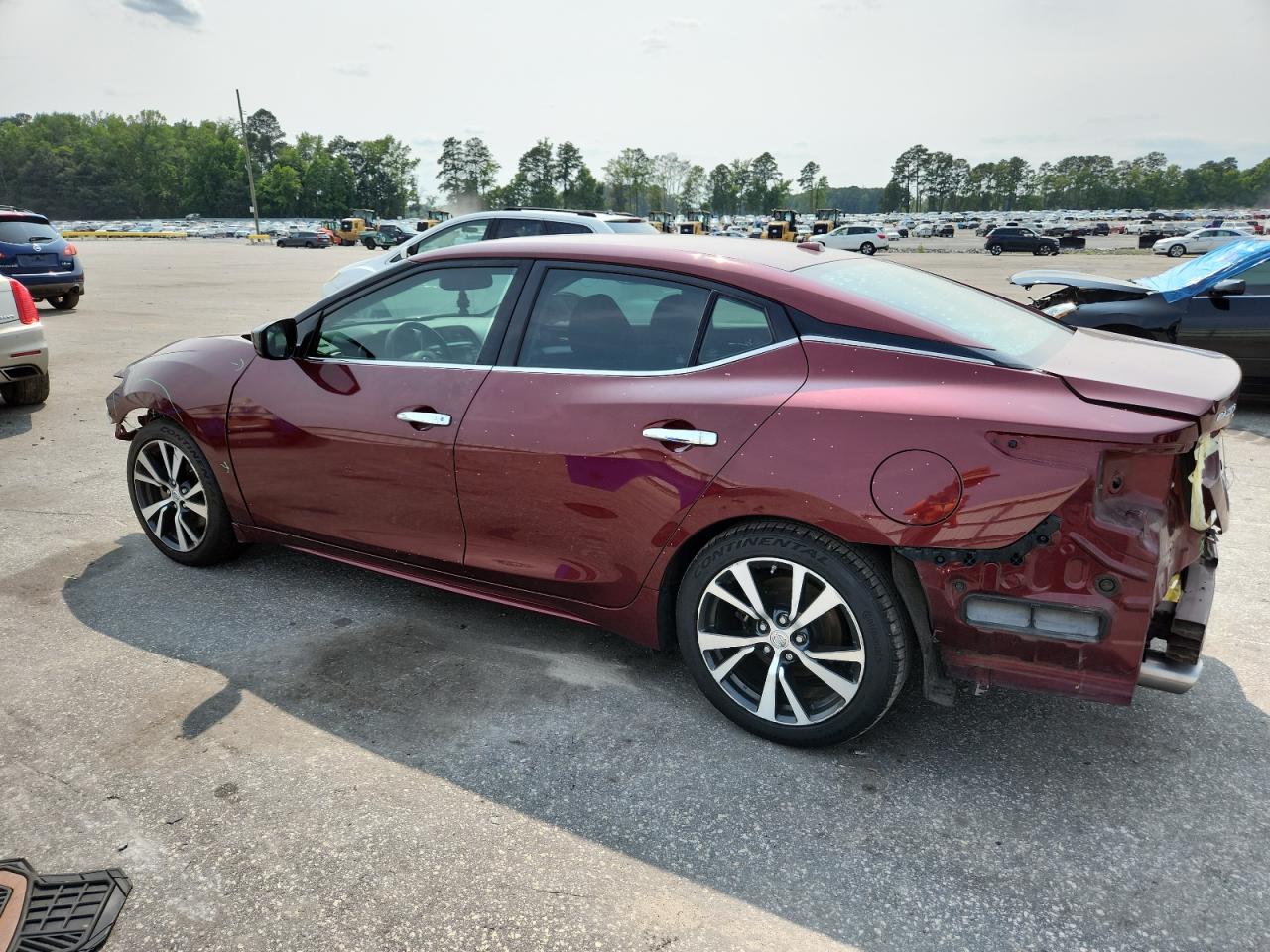 Nissan Maxima 3.5s Image 6