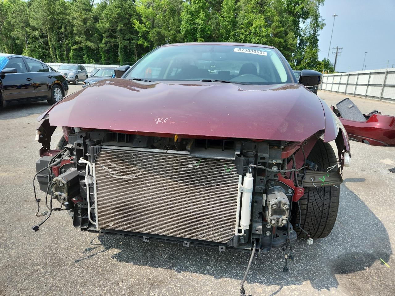 Nissan Maxima 3.5s Image 8