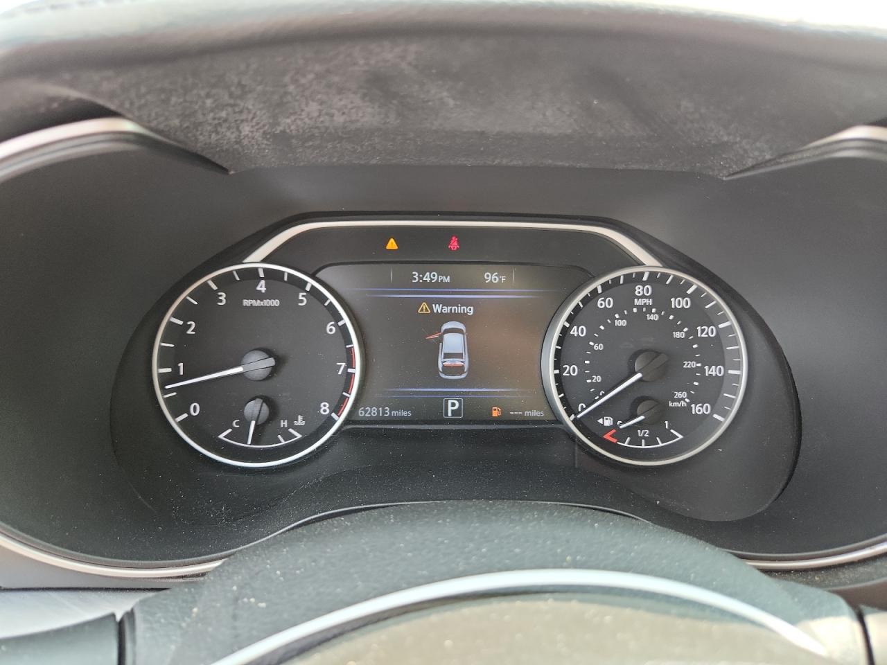 Nissan Maxima 3.5s Image 9