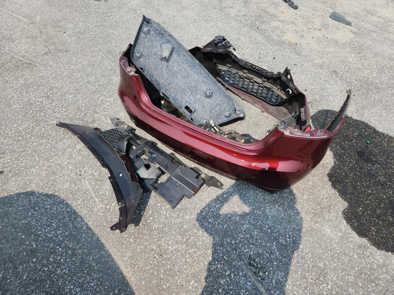 Nissan Maxima 3.5s Image 11