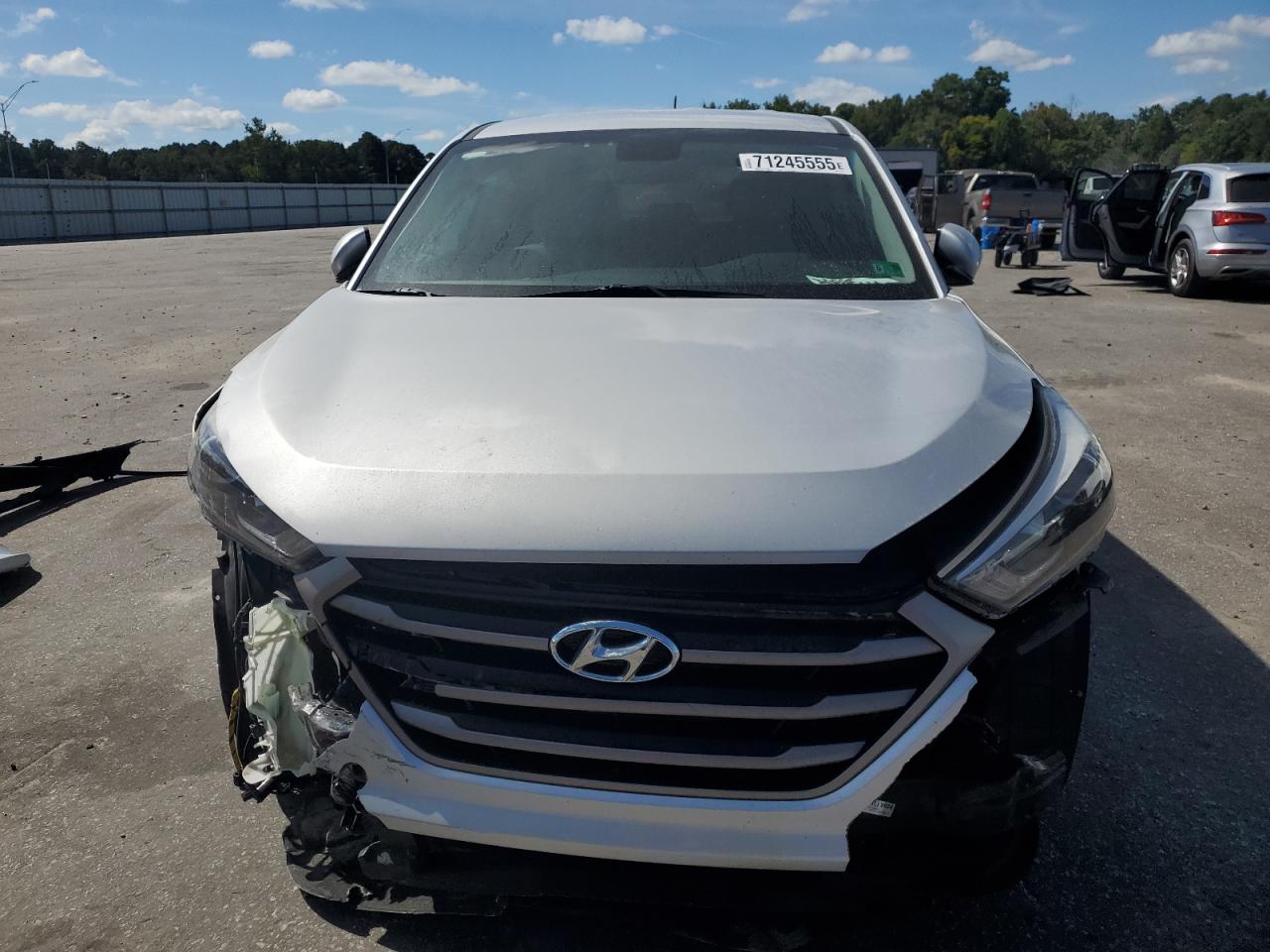 Hyundai TUCSON Se Image 7