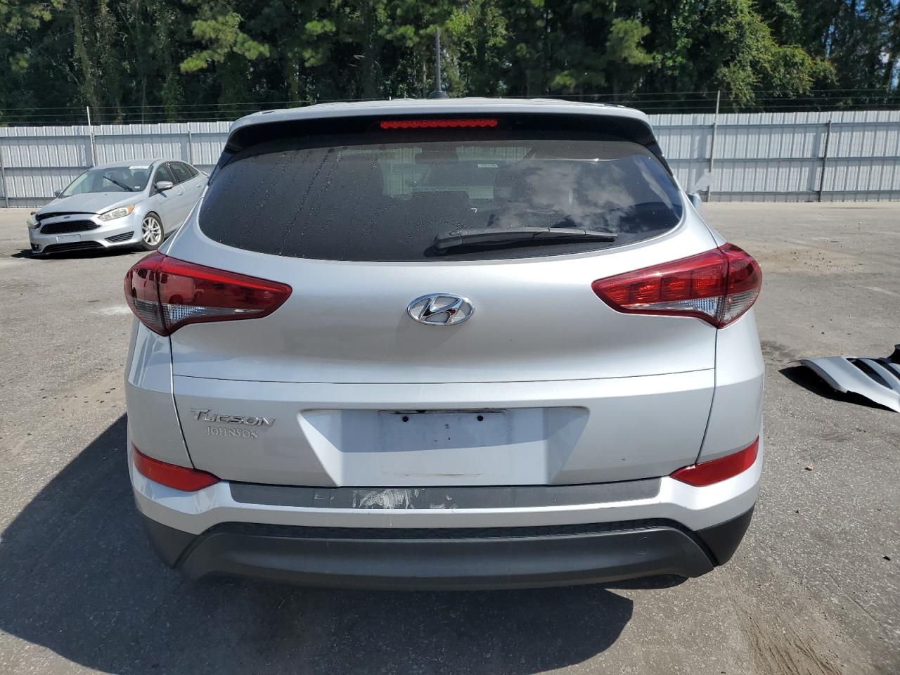 Hyundai TUCSON Se Image 2