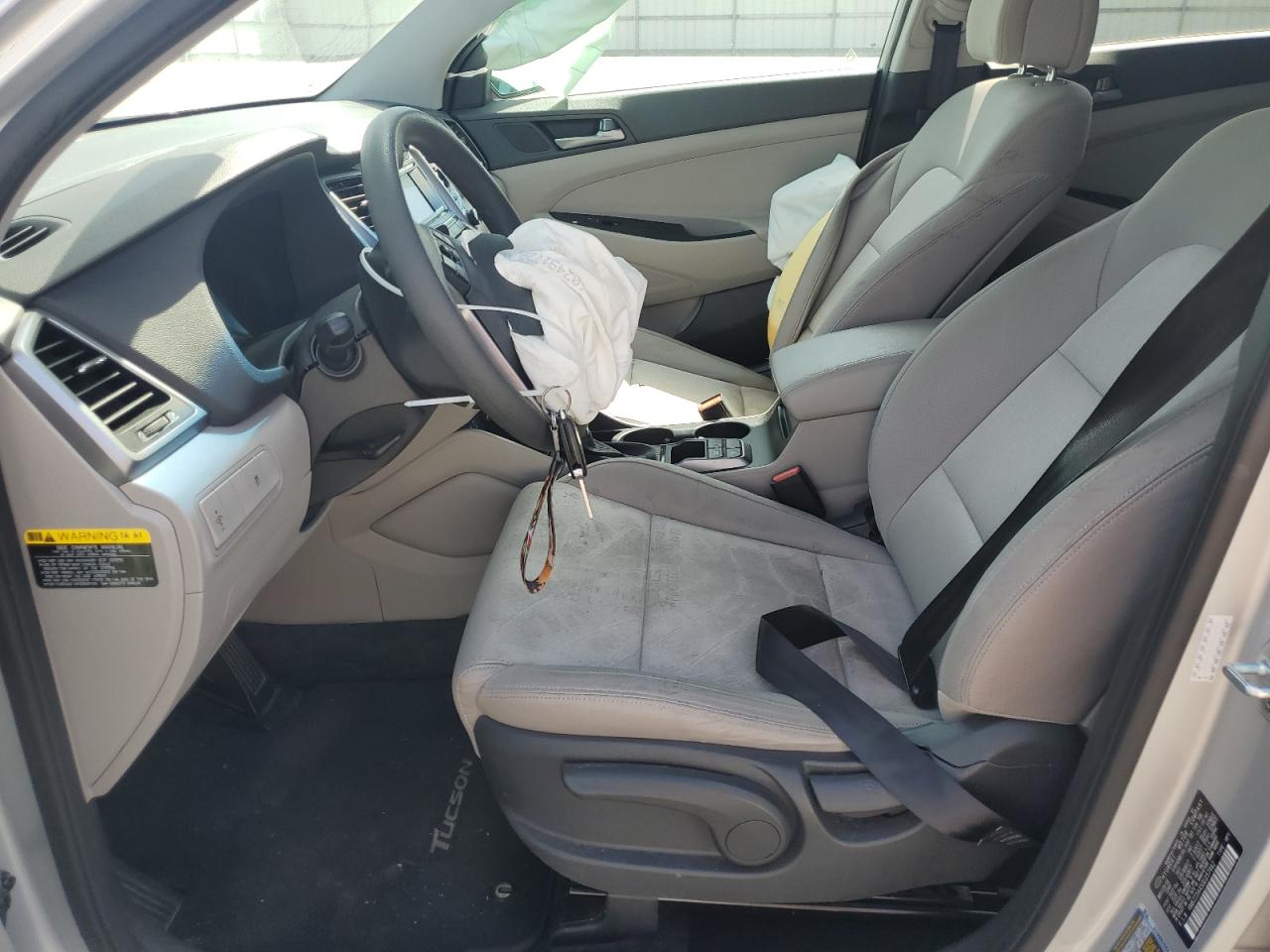 Hyundai TUCSON Se Image 3