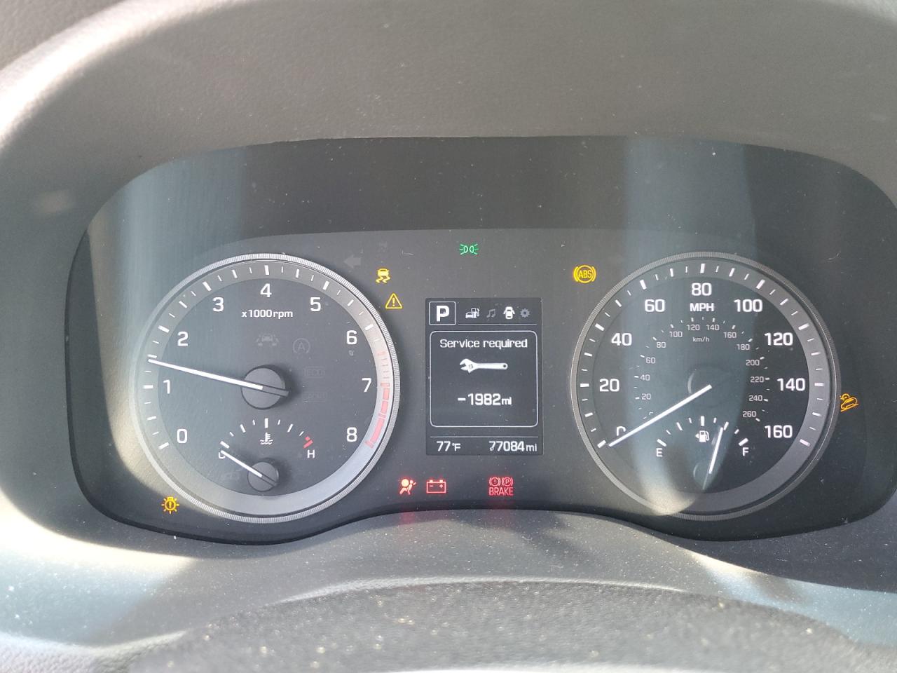 Hyundai TUCSON Se Image 12