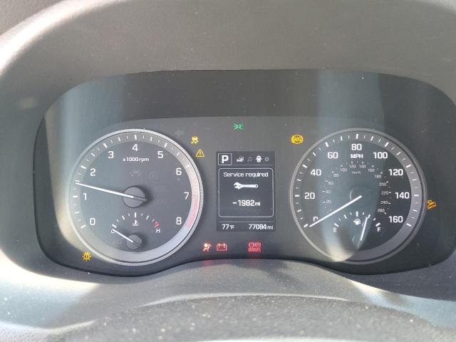 Hyundai TUCSON Se Image 12