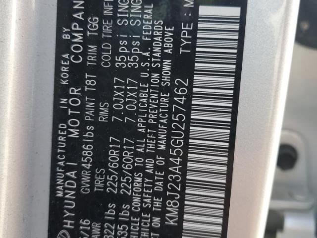 Hyundai TUCSON Se Image 9