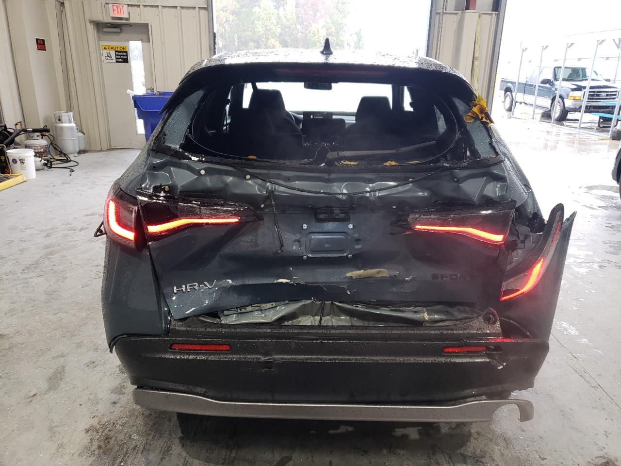 Honda HR-V Sport Image 2