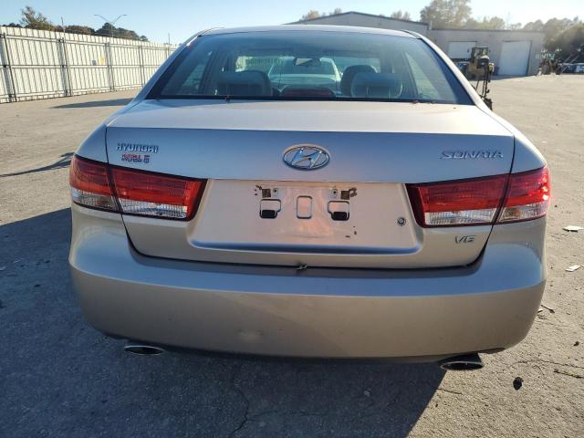 Hyundai SONATA Gls Image 4