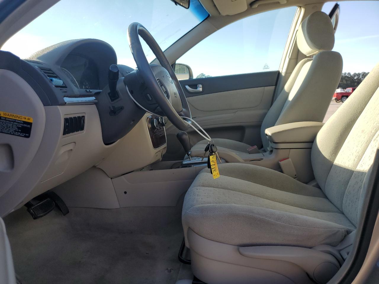 Hyundai SONATA Gls Image 7