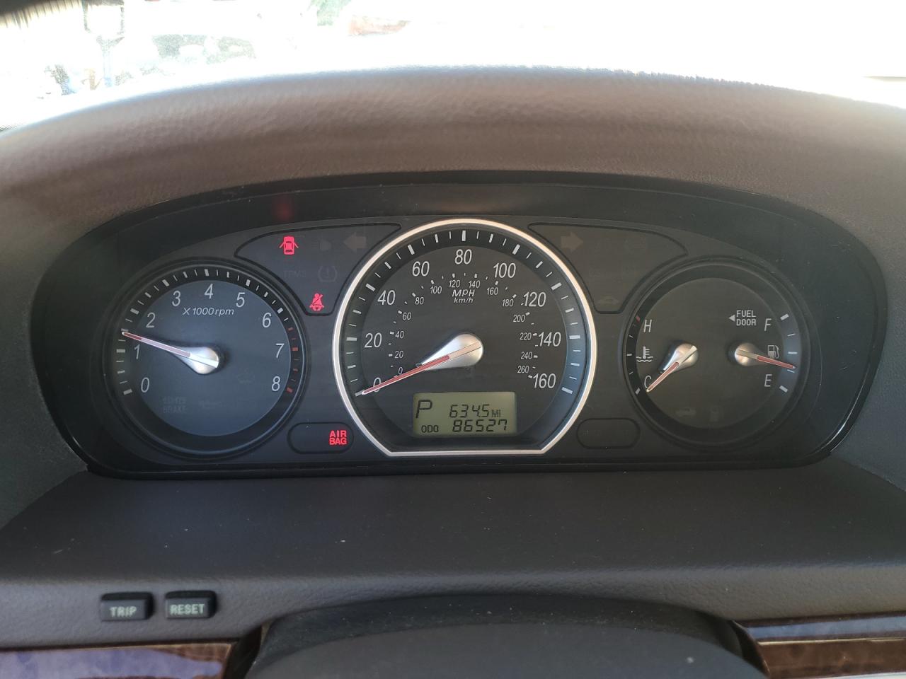 Hyundai SONATA Gls Image 9