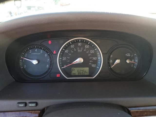 Hyundai SONATA Gls Image 9