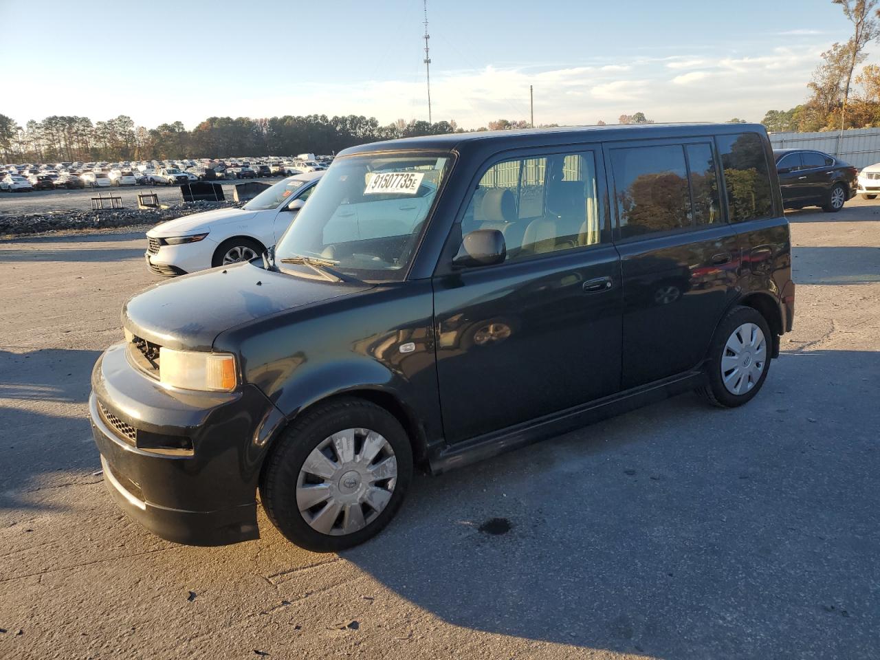 Toyota Scion Xb Image 1