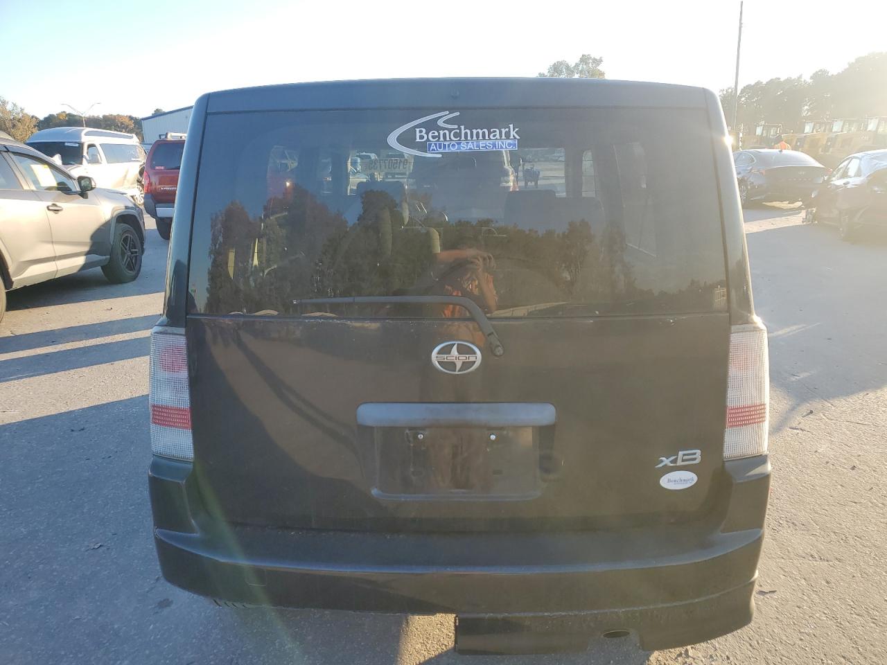 Toyota Scion Xb Image 7