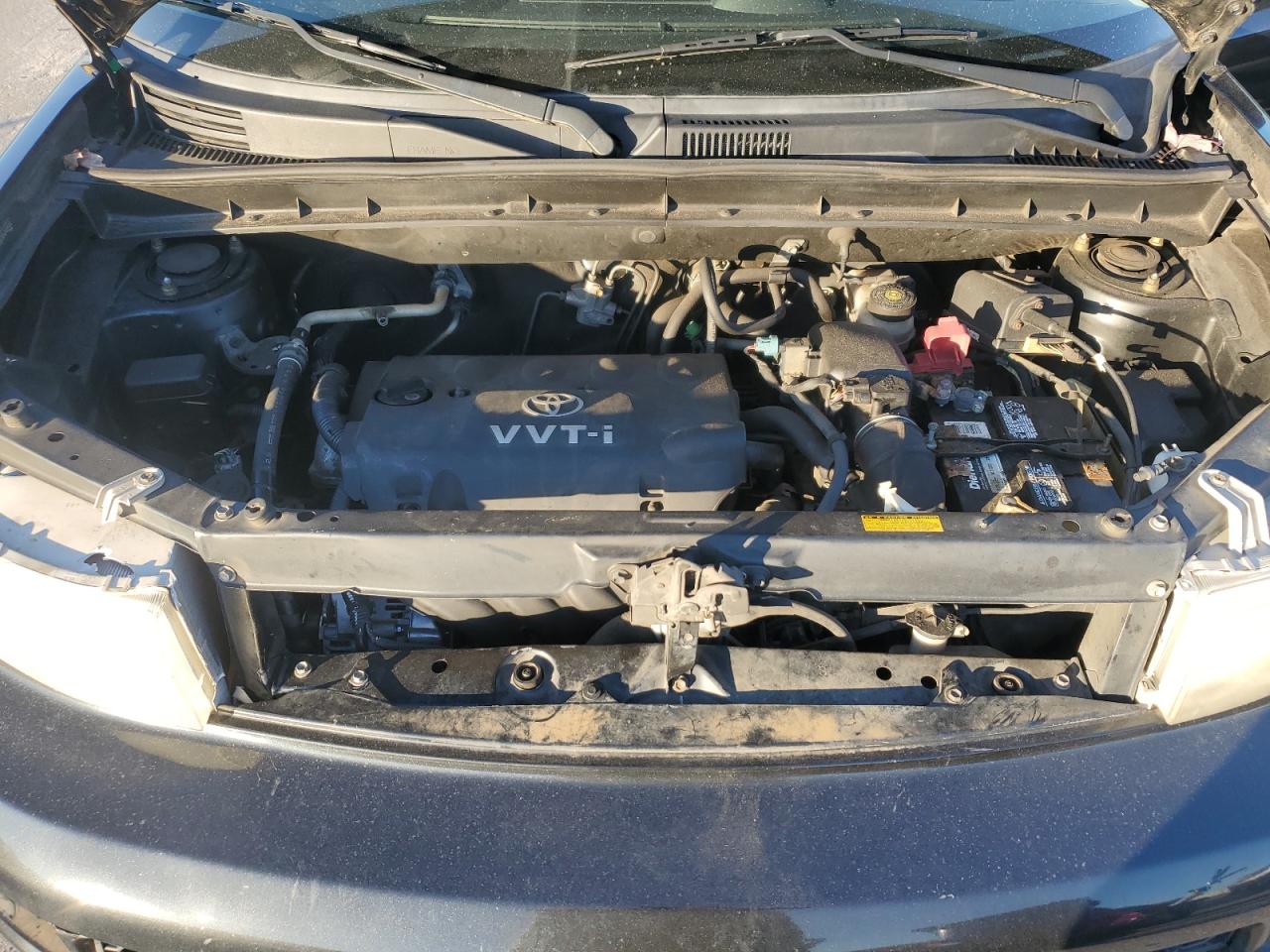 Toyota Scion Xb Image 11