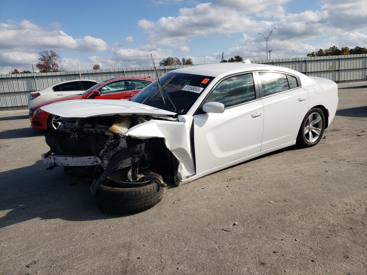 Dodge Charger Sxt Plus Image 1