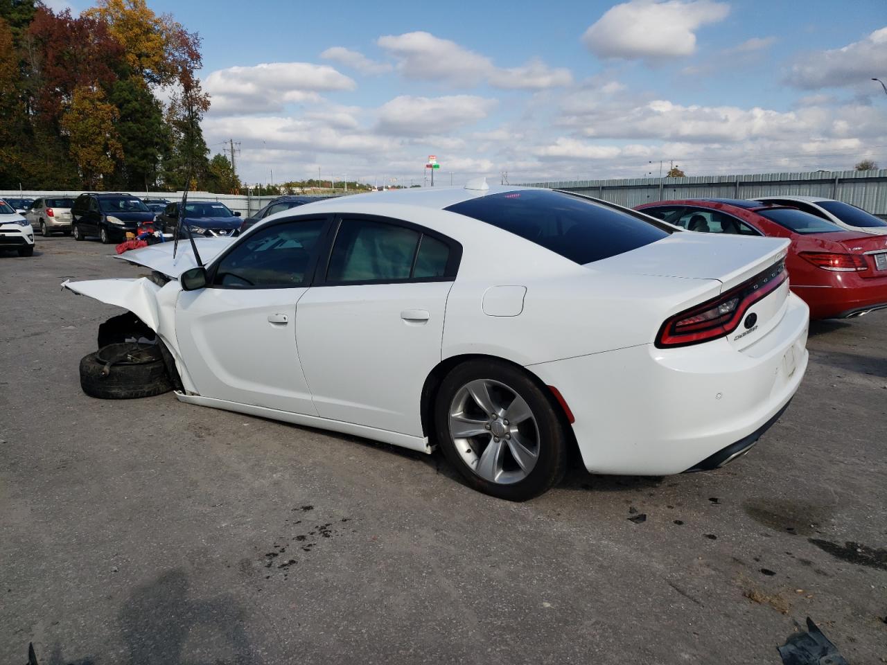 Dodge Charger Sxt Plus Image 4