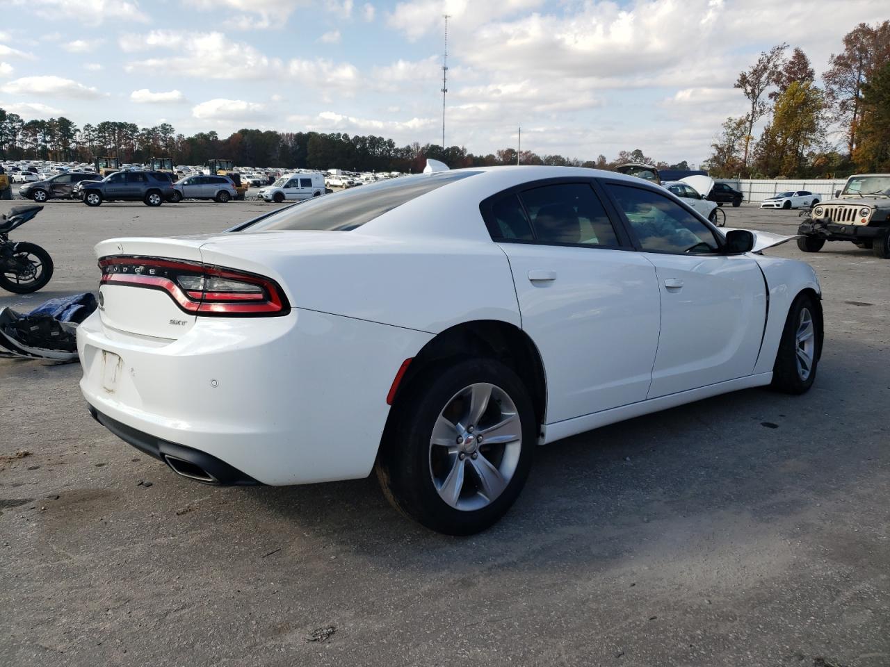Dodge Charger Sxt Plus Image 2