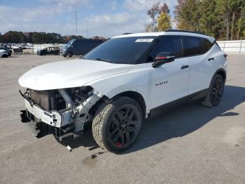  Salvage Chevrolet Blazer