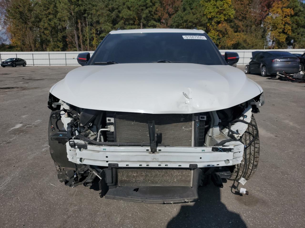 Chevrolet Blazer 3lt Image 4