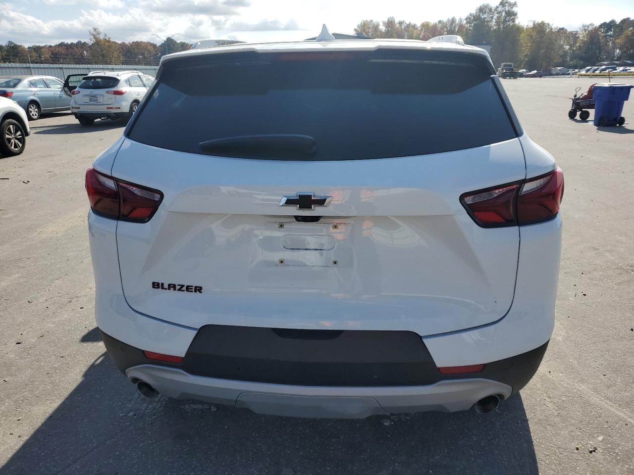 Chevrolet Blazer 3lt Image 7