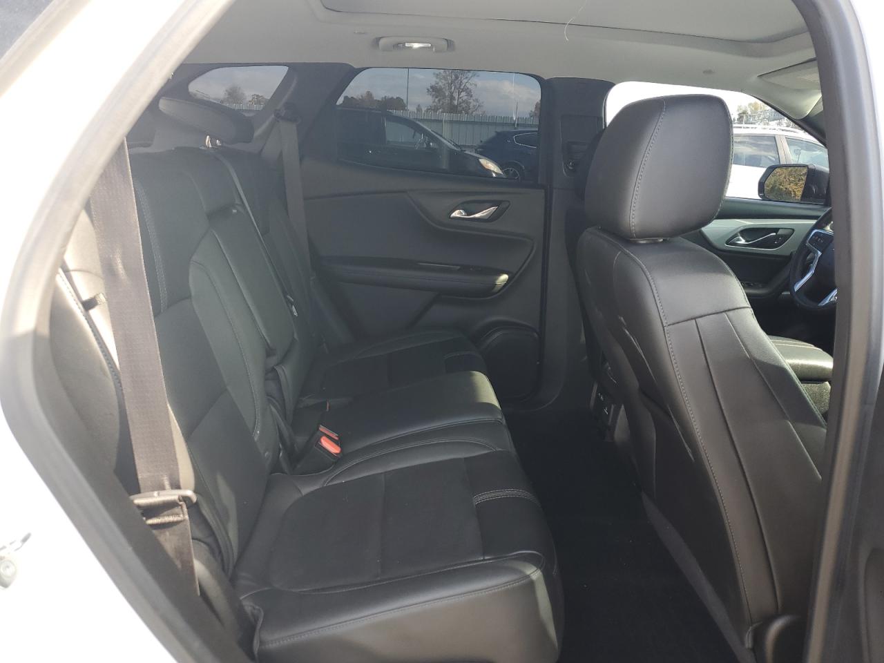 Chevrolet Blazer 3lt Image 8