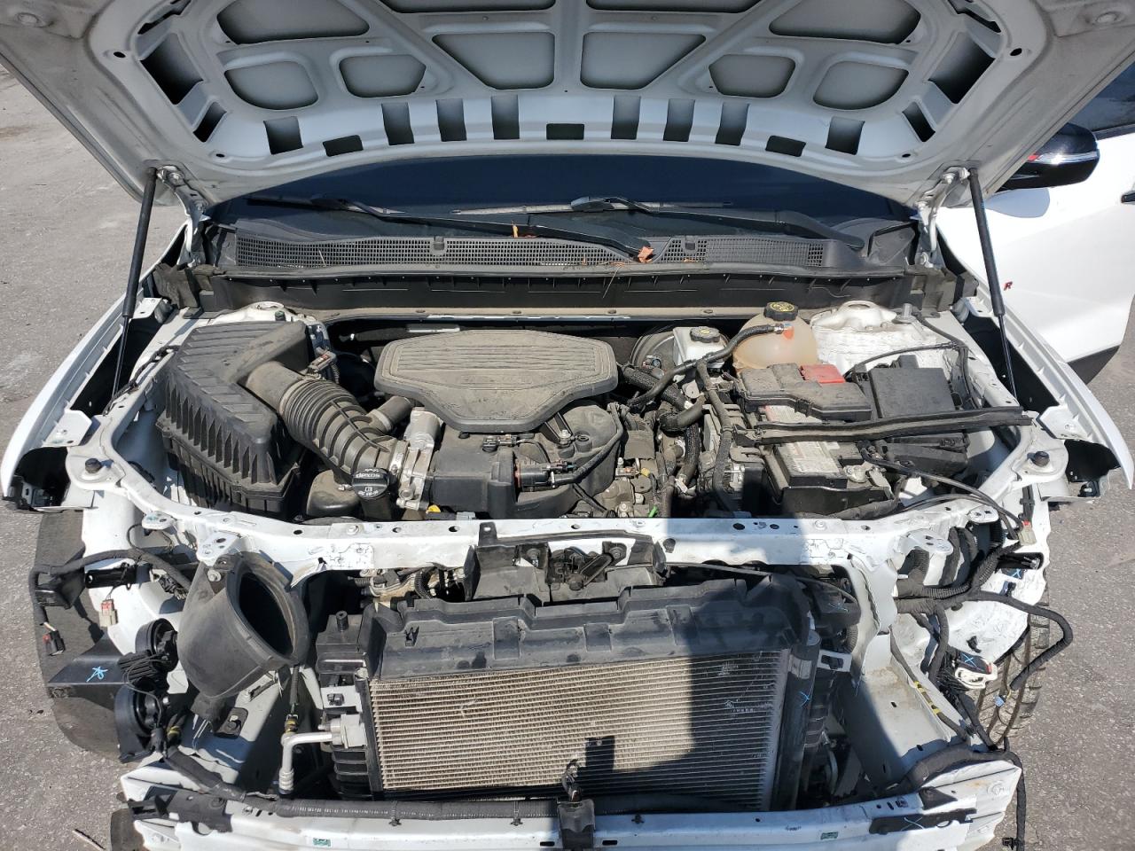 Chevrolet Blazer 3lt Image 9