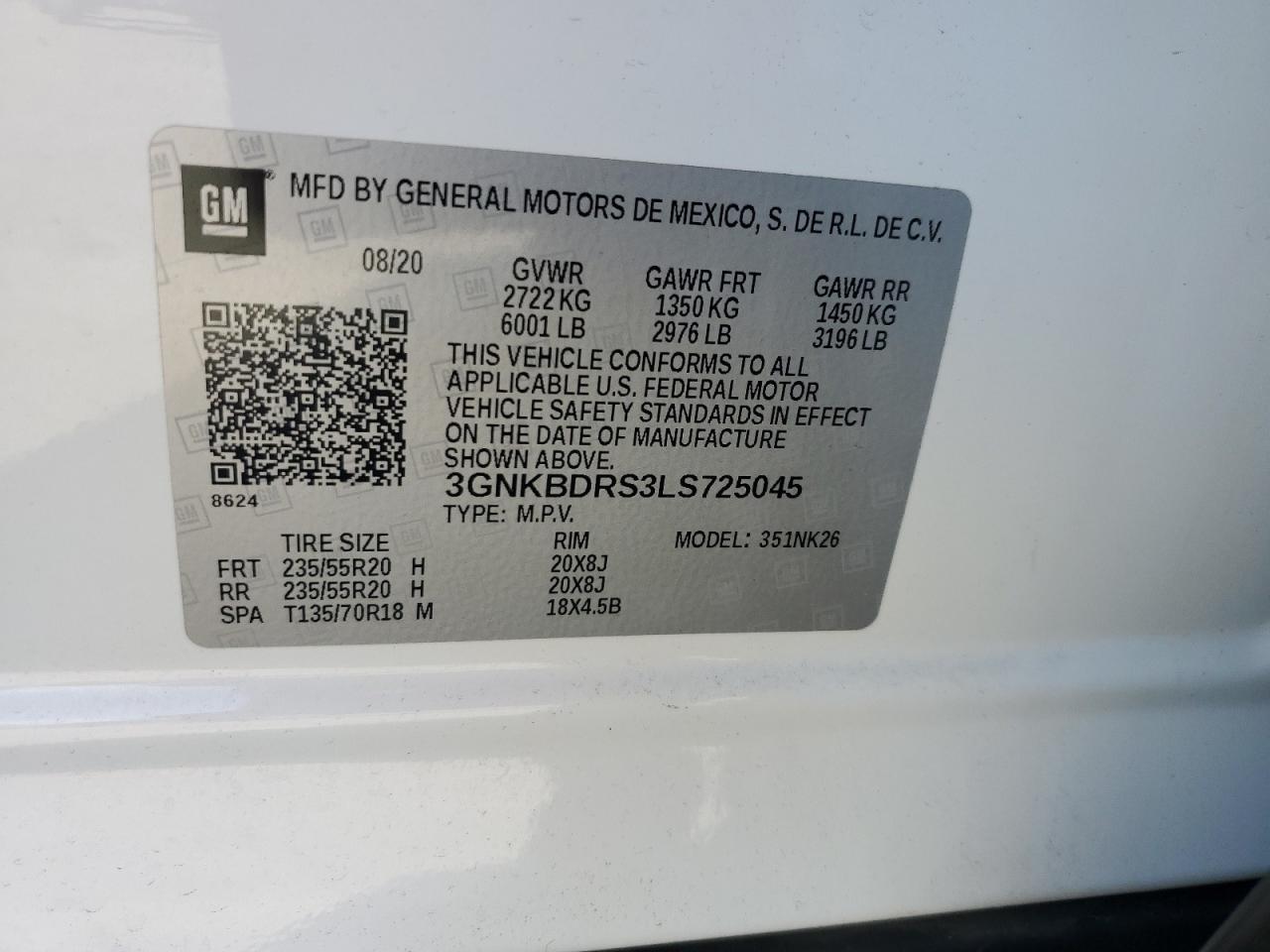 Chevrolet Blazer 3lt Image 11