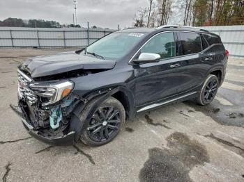  Salvage GMC Terrain