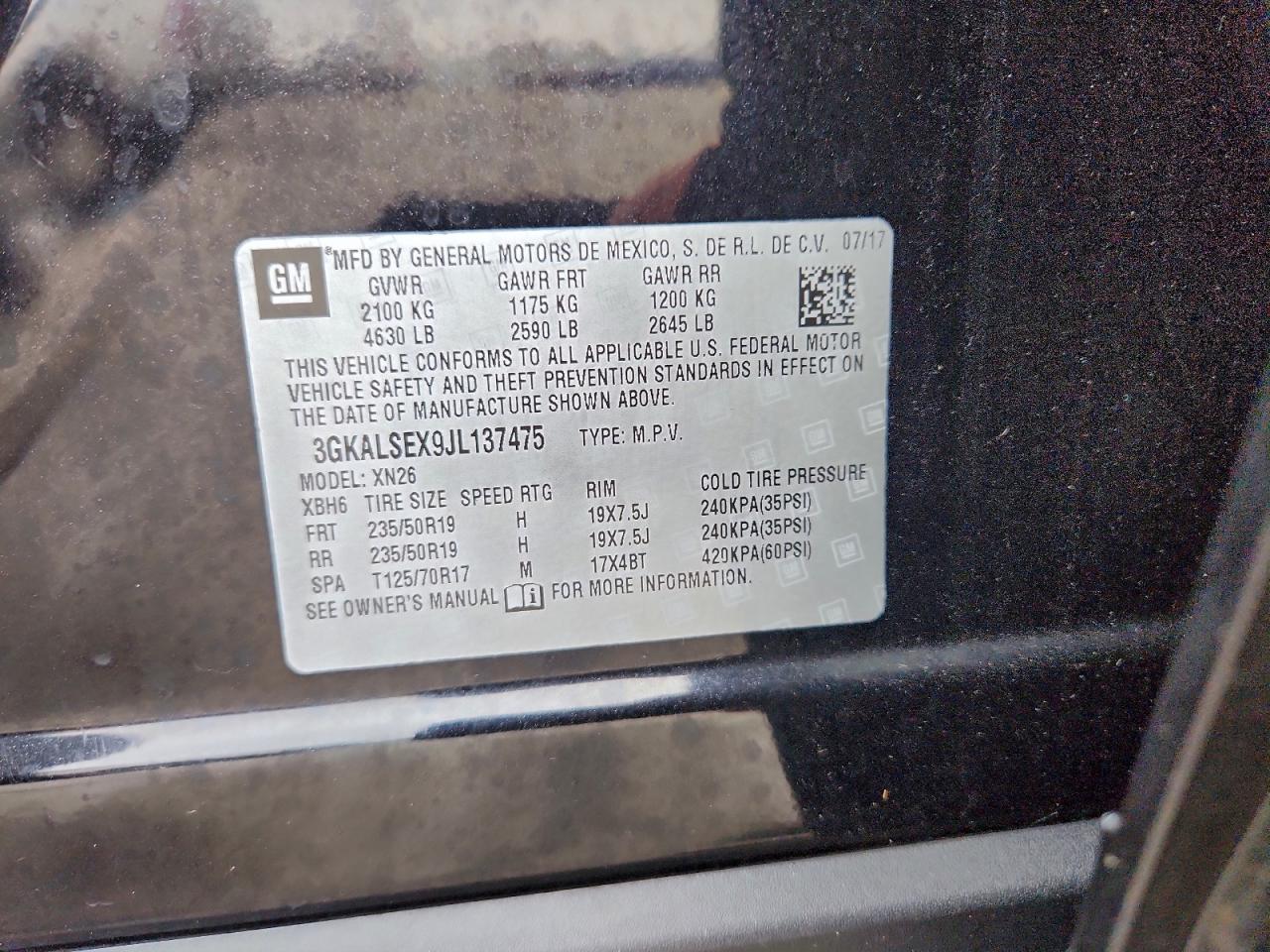 GMC Terrain Denali Image 10