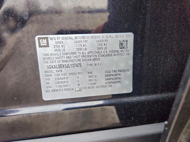 GMC Terrain Denali Image 10