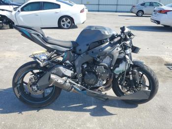  Salvage Kawasaki Zx636 K