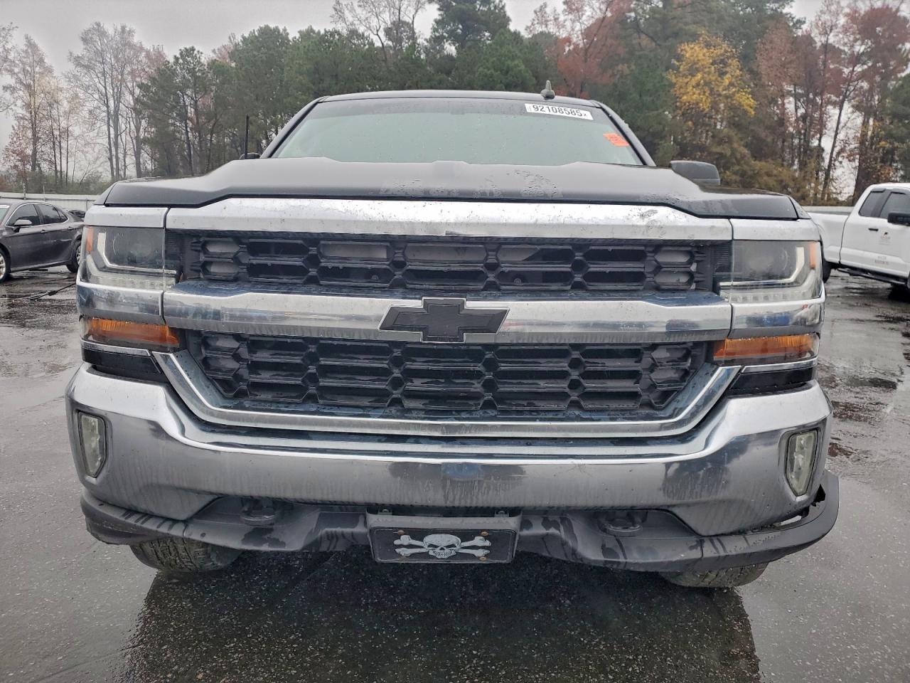 Chevrolet Silverado K1500 Lt Image 4