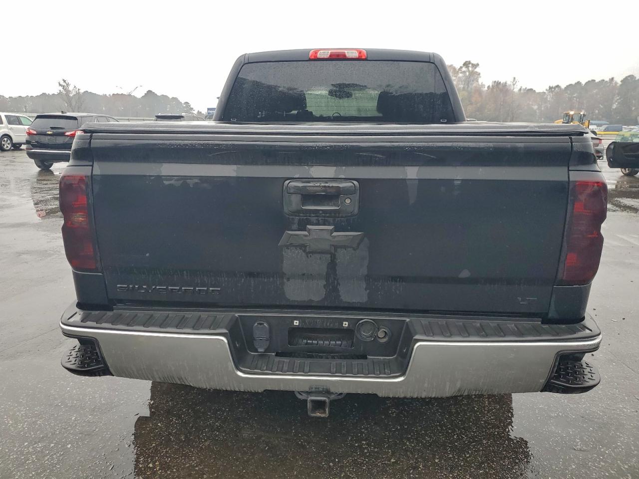 Chevrolet Silverado K1500 Lt Image 5