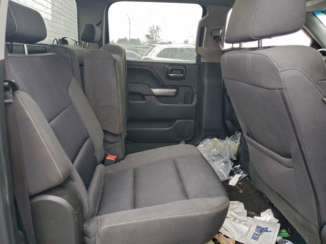 Chevrolet Silverado K1500 Lt Image 7