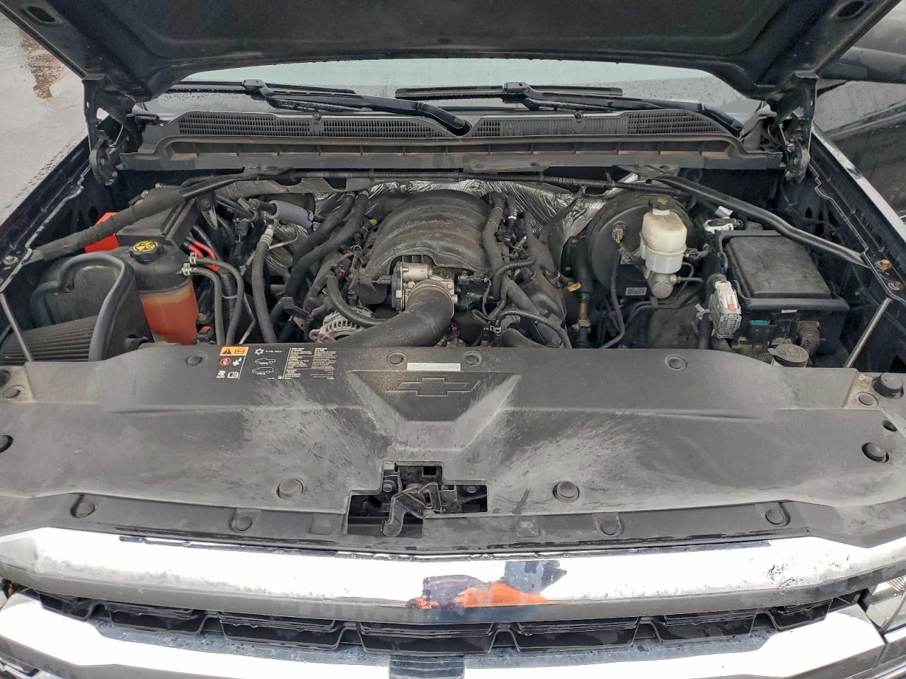 Chevrolet Silverado K1500 Lt Image 8