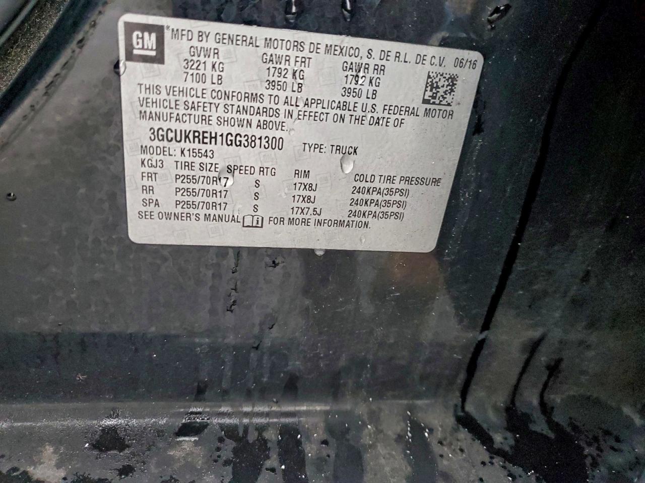 Chevrolet Silverado K1500 Lt Image 12