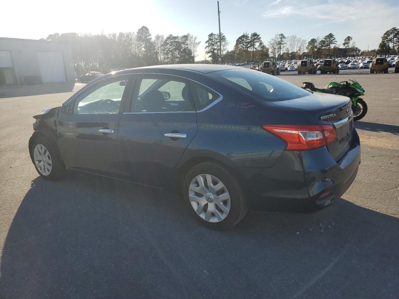 Nissan Sentra S Image 12