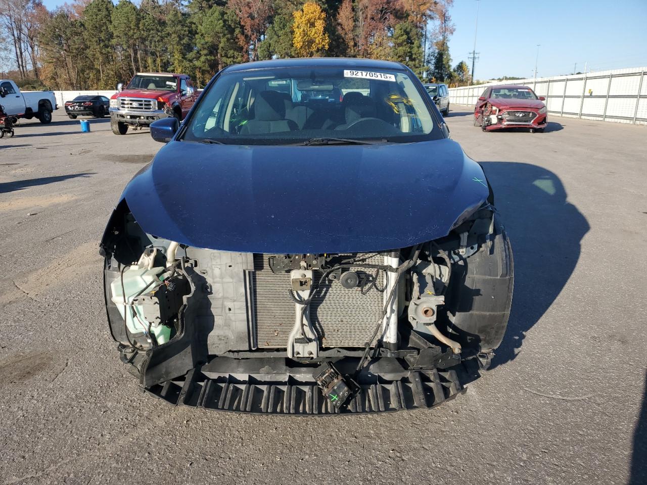 Nissan Sentra S Image 3