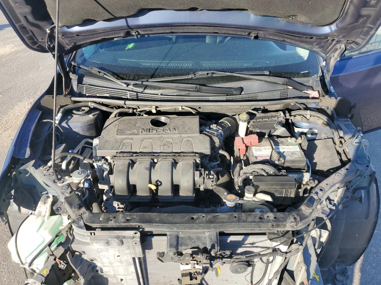 Nissan Sentra S Image 7