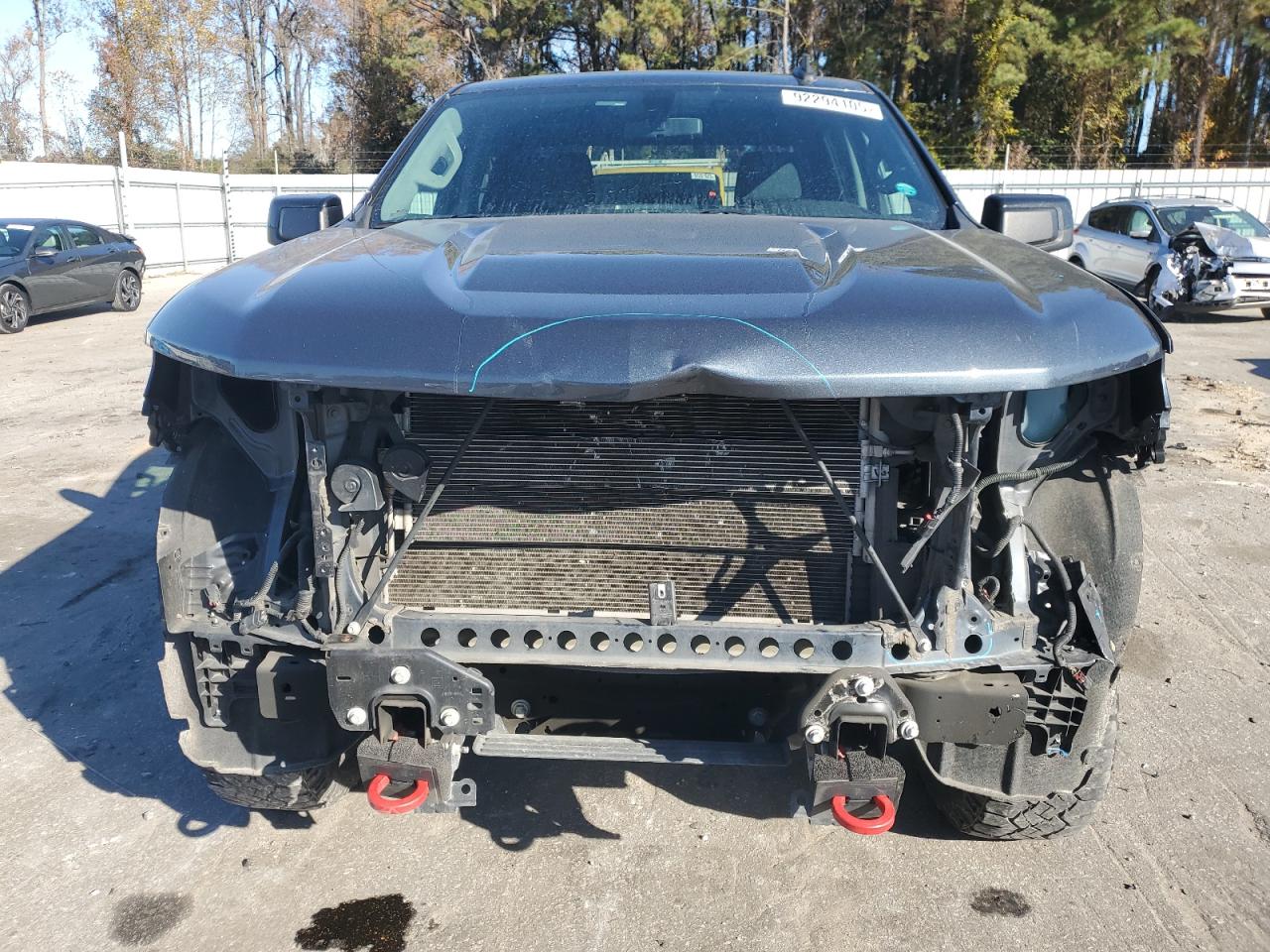 Chevrolet Silverado K1500 Lt Trail Boss Image 6