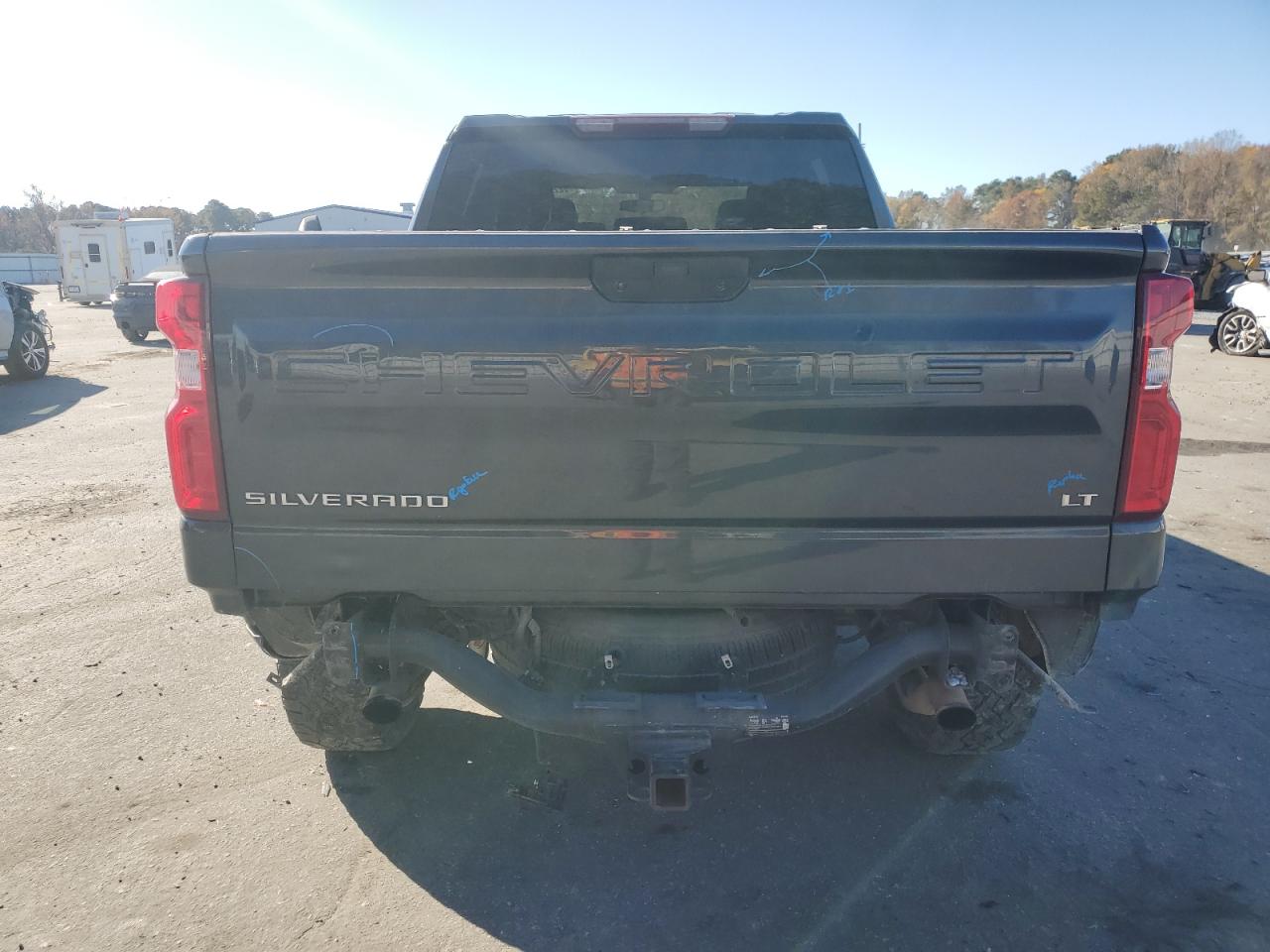 Chevrolet Silverado K1500 Lt Trail Boss Image 7