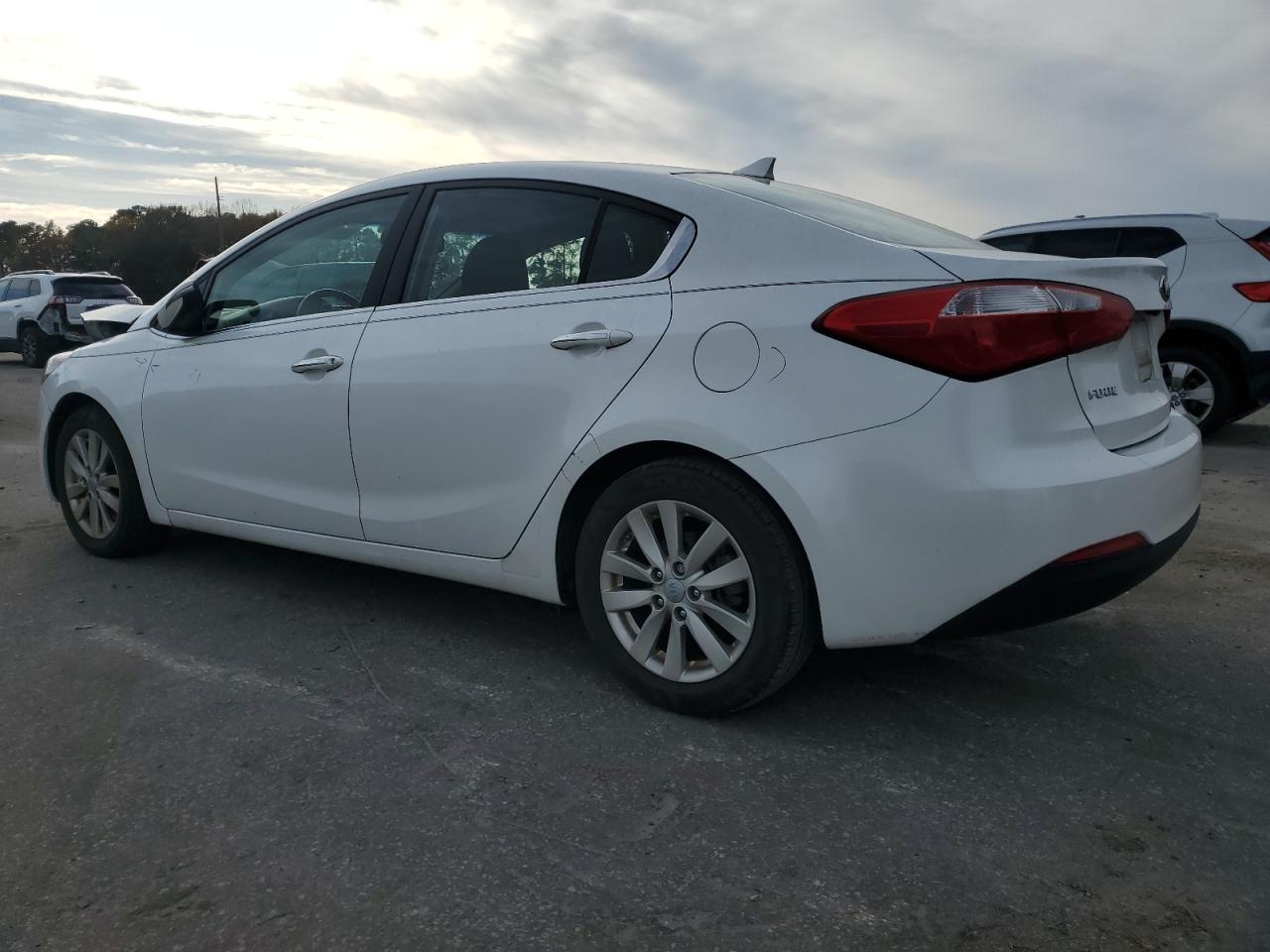 Kia Forte Ex Image 2