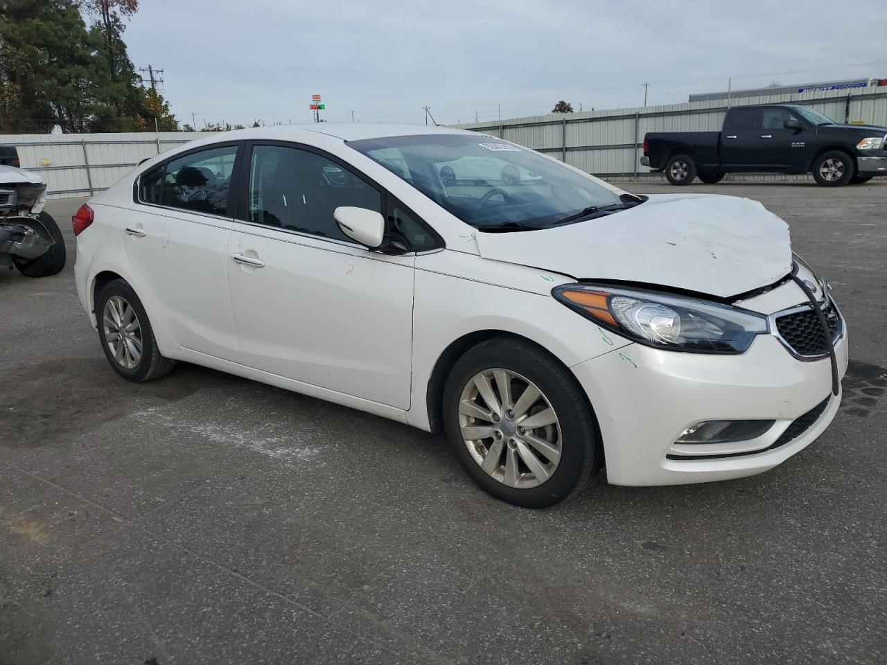 Kia Forte Ex Image 5