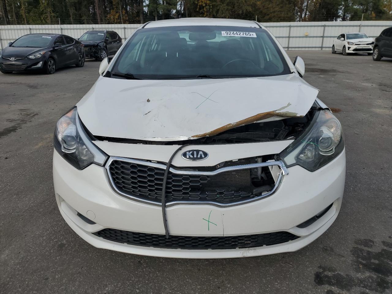 Kia Forte Ex Image 4