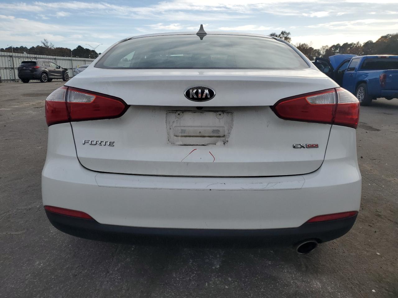 Kia Forte Ex Image 10