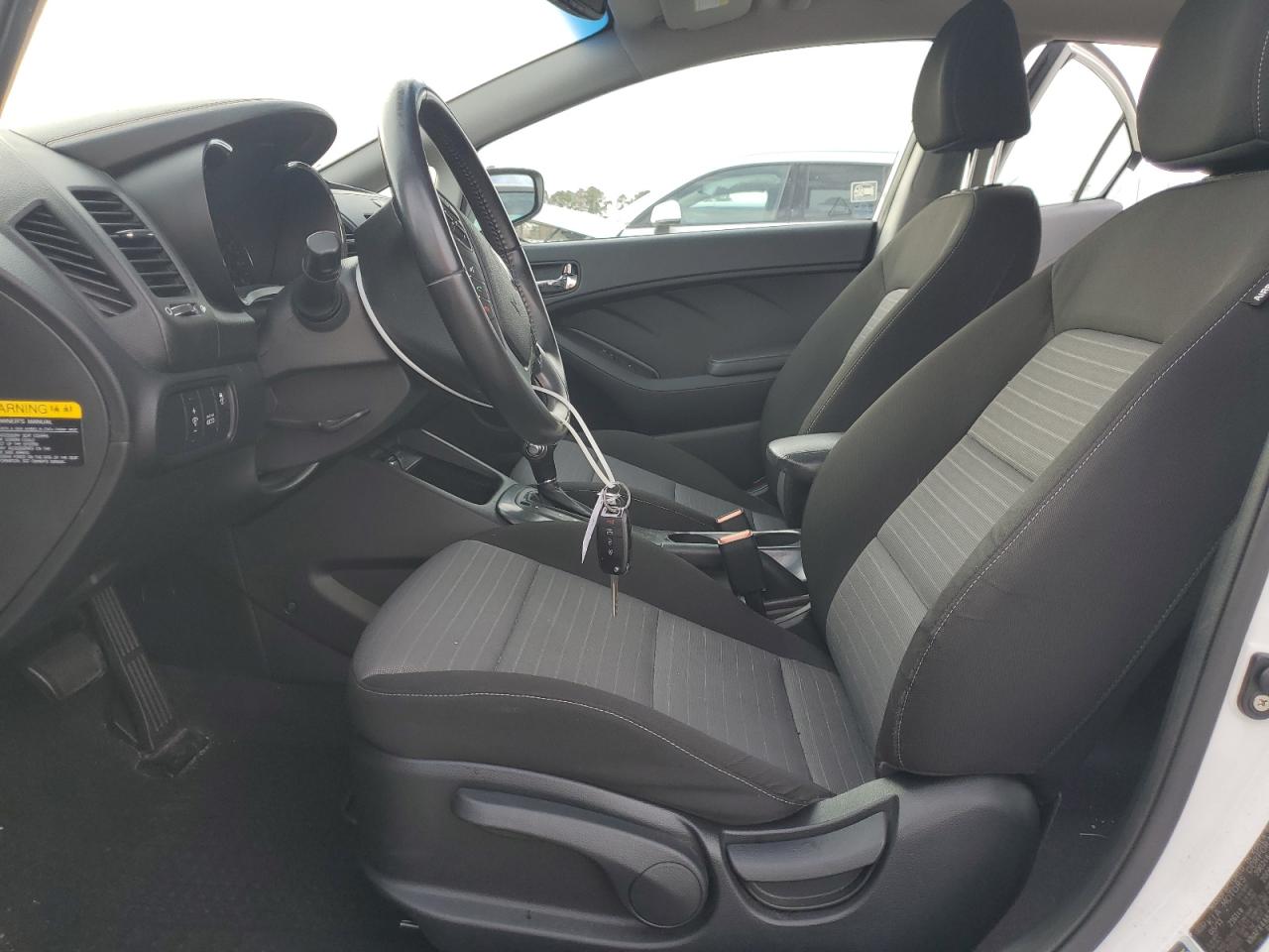 Kia Forte Ex Image 7