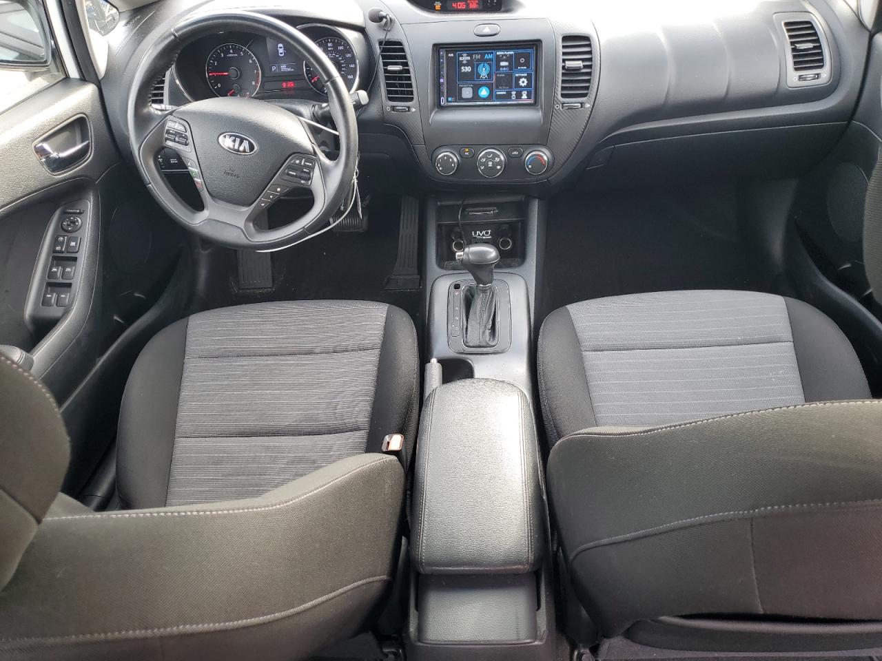Kia Forte Ex Image 8